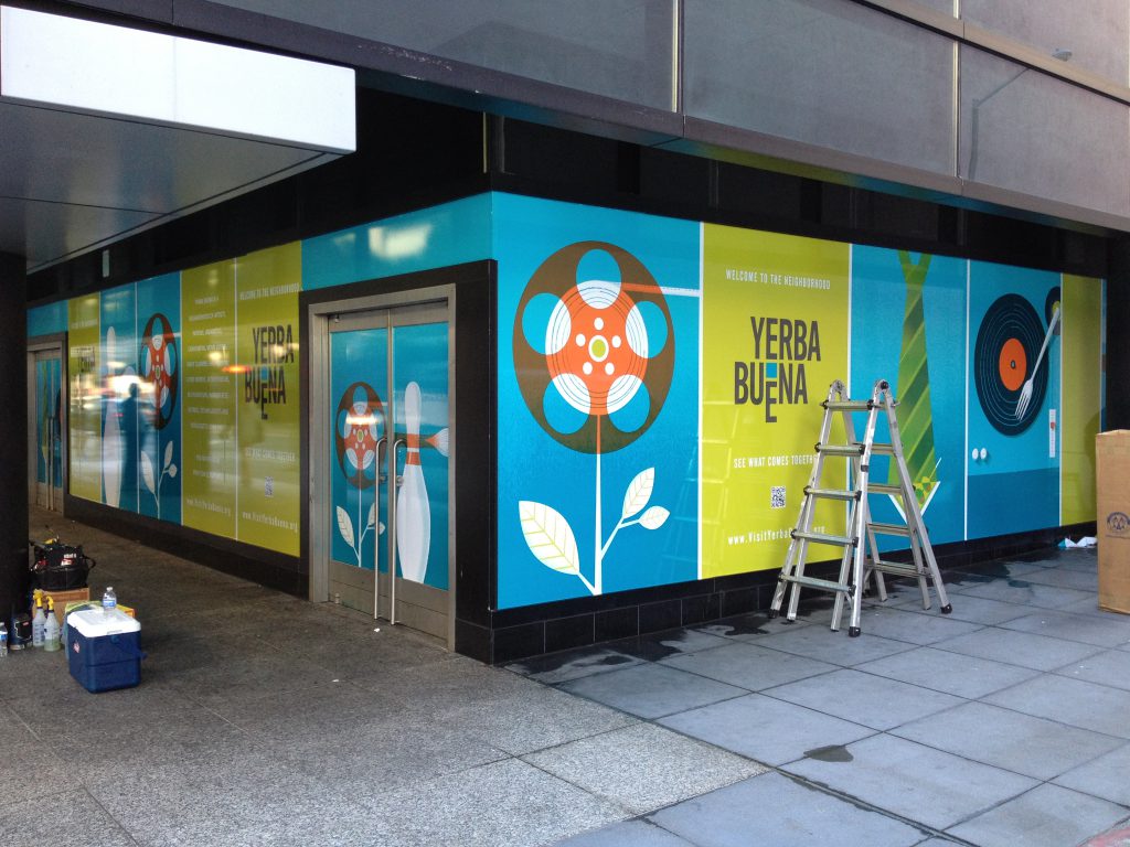 Window Graphics – Signage Kings