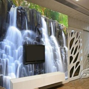 3d-stereoscopic-wallpaper-chinese-mountain-water-waterfall-TV-backdrop-wallpaper-living-room-bedroom-murals-papel-de-450x350