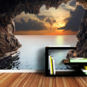 ShineHome-Large-Custom-Wallpapers-3d-Living-Room-Sea-Cave-Sunset-Abstract-Landscape-Office-Home-Bedroom-Mural-450x350