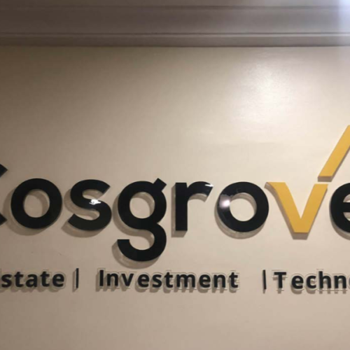 Cosgrove Marketing Suite Signs