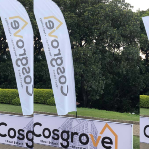 Cosgrove Outdoor Flags